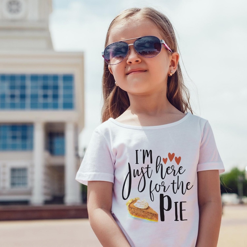 Thanksgiving Children's T-Shirt